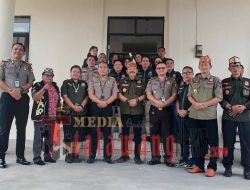 Strategi Pendidikan Tinggi Polri, Evaluasi Pemilu dan Pilkada Melalui Kunjungan ke Gerdayak