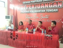 Inginkan yang Terbaik untuk Pulang Pisau, Pudjirustaty Narang Siap Maju Pilkada Mendatang