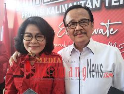 Dukungan Moril dan Doa Teras Narang untuk Kesuksesan Pudjirustaty Narang