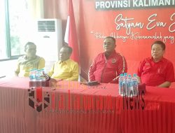 Siap Maju di Pilkada Mendatang, H. Abdul Razak Daftarkan Diri Sebagai Bacalon Gubernur Kalteng ke DPD PDI Perjuangan 