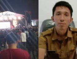 Hari Jadi Provinsi Kalteng yang Ke-67 Dirayakan dengan Megah di Kalteng Expo 2024