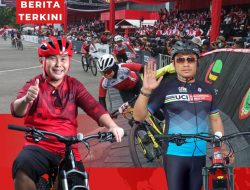 Prestise dan Komitmen, UCI MTB 2024 Siap Digelar 19 Mei Tambah Kemeriahan HUT 67 Kalteng