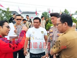 Strategi Pengamanan Komprehensif untuk Seri ke-3 UCI Mountain Bike Eliminator