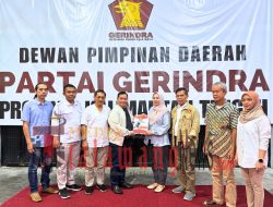 H. Halikinnor Mendaftar sebagai Calon Bupati Kotim, Langkah Strategis dalam Pilkada 2024