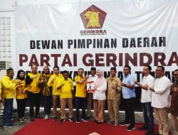 Fairid Naparin Berkomitmen untuk Memperkuat Koalisi Politik di Palangka Raya