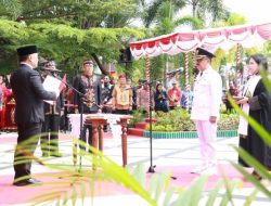 Gubernur Kalteng Lantik Herson B. Aden Sebagai Pj Bupati Gumas