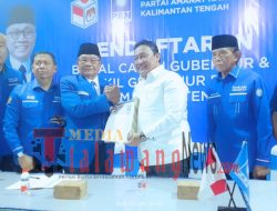 Menuju Pilkada : Edy Pratowo Bersiap Bertarung