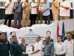 Dengan Visi ‘Kalteng Bersatu’, Tugiyo Wiratmodjo Siap Berjuang untuk Kalteng