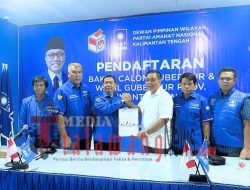 Lohing Simon akan ambil Pasangan Cawabub dari Keluarga Rungan Manuhing