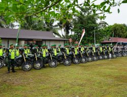 Kodim 1016/ Plk Apel Brigade Alsintan