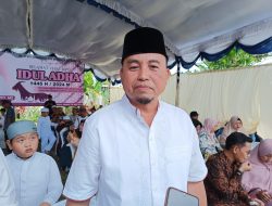 Momen Berkurban Sri Suwanto, Kebersamaan dan Kebaikan di Idul Adha