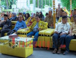 Golkar Kalteng Mempererat Hubungan dengan Masyarakat Melalui Tasyakuran