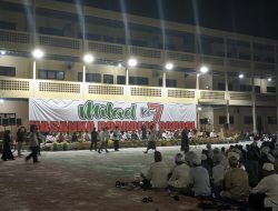 Tabligh Akbar dan Dzikir Bersama, Puncak Antusiasme Milad ke-7 Hasanka Boarding School