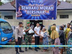 Jalin Sinergisitas Kodim 1016-02 Bukit Batu dan BNN