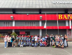 Atlet Sepatu Roda Kalteng Siap Meriahkan Pembukaan LFN Babak 36 Besar di Palangka Raya