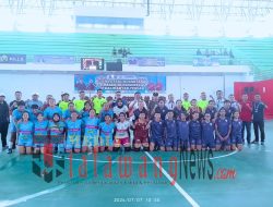 Semarak Liga Futsal: Kalteng Jadi Tuan Rumah Babak 36 Nasional