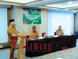 Menyelaraskan Visi Lingkungan: Konsultasi Publik II dalam Membentuk RPJMD Kalteng