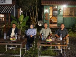 Sinergitas TNI dan Forkopimda, Gelar Ngobrol Bareng