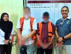 Dua Warga Binaan Jalani Pemeriksaan Kesehatan Lanjutan di RSUD dr Murjani Sampit