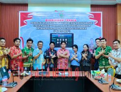 Bidang Ketenagalistrikan Dinas ESDM Kalteng Lakukan Bimtek Aplikasi Silisda