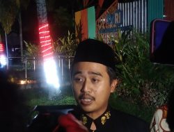 Paguyuban Brawijaya Kota Palangka Raya Menggelar Grebeg Suro