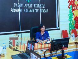 Inflasi di Kalimantan Tengah Juli 2024, Palangka Raya Catat Angka Tertinggi