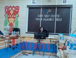 Perekonomian Kalteng Tumbuh sebesar 1,58 persen dibandingkan dengan Triwulan I-2024 
