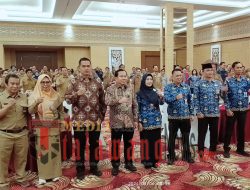 Pemprov Kalteng Bahas Rancangan Kegiatan dan Penganggaran DBH DR Tahun 2025