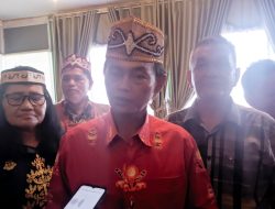 Ormas Kapakat Dayak Serukan Kalteng Harus Dipimpin Oleh Putra-putri Asli Daerah