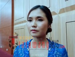 Anggota DPRD Kota Palangka Raya Berparas Cantik, Debora Bertekad Serap Aspirasi Rakyat 