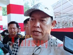 Rahmat Hidayat : Targetkan Kalteng Raih Medali Emas Dalam PON XXI 2024 Aceh-Sumut