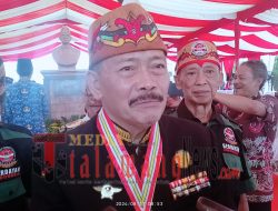 Yansen A. Binti : HUT RI ke- 79 di IKN Merupakan Simbol Masa Depan Bagi Indonesia