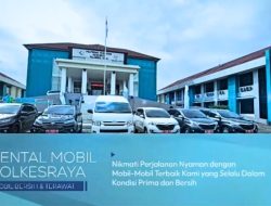 Poltekes Palangka Raya Tuai Sorotan Usai Iklankan Rental Penyewaan Mobil Berplat Merah