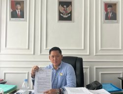 Oknum Pejabat Kotim Tersangkut KDRT, Naik le Sidik Laporan