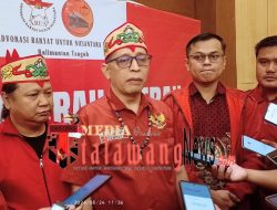 Gelar Musda Pertama, DPD ARUN Kalteng Siap Jaga Kondusifitas di Bumi Pancasila