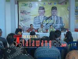 80 Persen Paguyuban Jawa di Kalteng Dukung Pasangan ASRI di Pilkada Kalteng