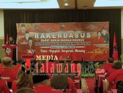 PDI Perjuangan Kalteng Sukses Gelar Rakerda: Persiapan Intensif untuk Pilkada 2024