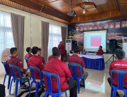 Tingkatkan Layanan Publik Berbasis HAM, Lapas Sampit Gelar Pelatihan Bahasa Isyarat