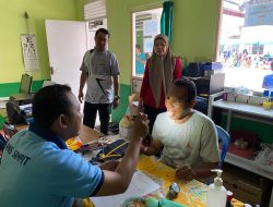 Pastikan Beri Layanan Kesehatan Terbaik, Kalapas Kontrol Ke Klinik Pratama Lapas Sampit