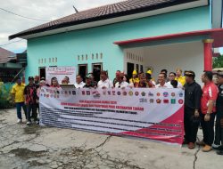 Menjaga Kamtibmas, Forum Kebangsaan Kalteng Deklarasi Pilkada Serentak Damai 2024