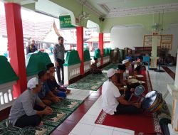 Kalapas Kontrol Kegiatan Harian Warga Binaan Lembaga Pemasyarakatan Sampit