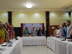 BKD Kalteng Sosialisasikan Kebijakan Baru Jabatan ASN
