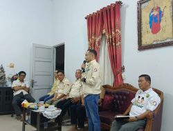 Kunjungi Warga Batu Suli dan Kinibalu, Fairid-Zaini Dengarkan Aspirasi Langsung