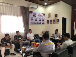 Rapat Bersama Jajaran Tata Usaha, Kalapas Sampit Tekankan Kinerja di Triwulan IV