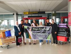 Raisya Arina Zaidan Wakili Kalimantan Tengah dalam Ajang Miss Teenager Indonesia 2024