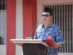 Lapas Sampit Gelar Upacara Peringatan Hari Sumpah Pemuda ke-96 Tahun 2024