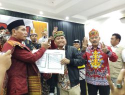 Persatuan Lintas Suku Dukung Agustiar Sabran dan Edy Pratowo Menuju Kalteng Sejahtera