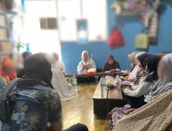 Pengajian Di Lapas Sampit Wujudkan Pembinaan Kepribadian Dan Perkuat Keimanan Warga Binaan Wanita
