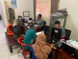 Lapas Sampit Gelar Pelayanan Pengajuan Program Integrasi Bagi Warga Binaan