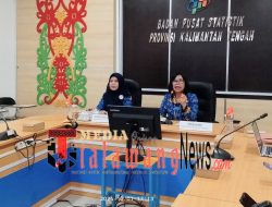 BPS: Inflasi Kalimantan Tengah Stabil di 1,45 Persen, Sukamara Catat Angka Tertinggi